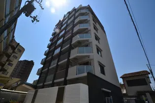 レジデンス神戸大倉山グルーブ【4階】の外観