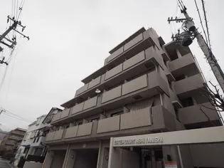 エステムコート芦屋西【2階】の外観