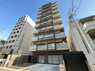 ブエナビスタ神戸イースト【5階】の外観