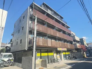 LEGALAND甲南山手【2階】の外観