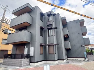 Pista神戸板宿【2階】の外観