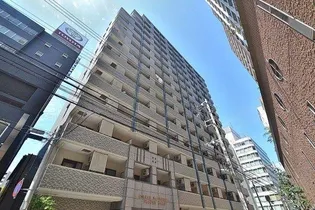 エスリード三宮フラワーロード【4階】の外観