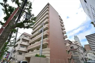 モンテマーレ北野【3階】の外観