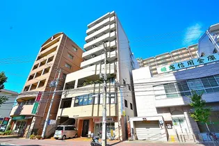 ネオハイム六甲【803号室】の外観