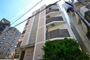 六甲ローズマンション【502号室】の外観