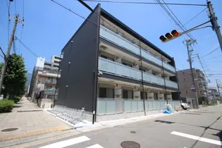 リブリ・FOR DEAREST灘【2階】の外観