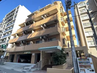 サンシャインレジデンス【2階】の外観