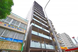 ブエナビスタ神戸駅前【10階】の外観
