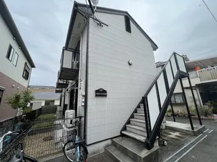 パセオミフネ【1階】の外観