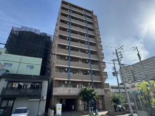 エステムコート神戸ハーバーランド前4ベイライト【9階】の外観