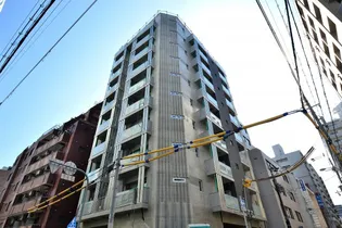 OZ casa【10階】の外観