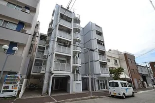 ロイヤル神戸下山手【6階】の外観