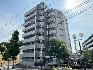 エスリード中山手県庁前【6階】の外観