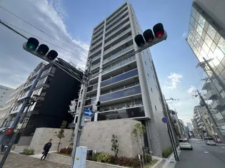 エスリードザ・ランドマーク神戸【11階】の外観