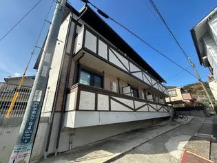 KTIレジデンス板宿2【1階】の外観