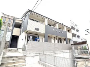 フジパレス上筒井通の画像