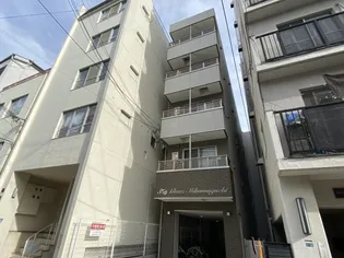 SDグランツ三川口【4階】の外観