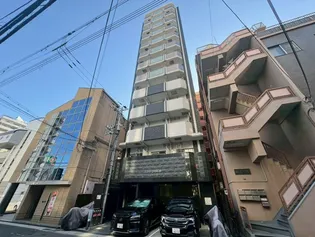 ララプレイスザ・神戸シルフ【8階】の外観