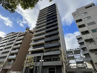 レオンコンフォート神戸山手通【12階】の外観