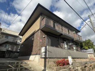 モナリエ青谷【1階】の外観