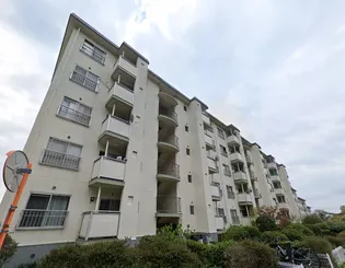 一ノ谷グリーンハイツH棟の画像