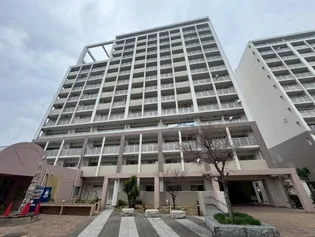 脇の浜高層住宅 11号棟の画像