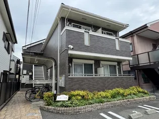 エル大田【1階】の外観