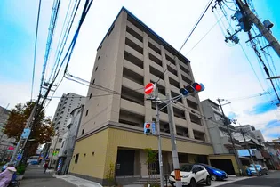 ナタリー神戸【6階】の外観