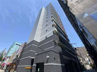 エステムコート神戸ステーションウィズ【8階】の外観