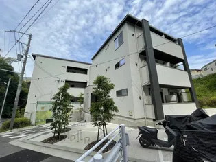 エヌエムサンカンテキャトフC棟【1階】の外観