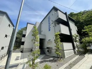 エヌエムサンカンテキャトフA棟【2階】の外観