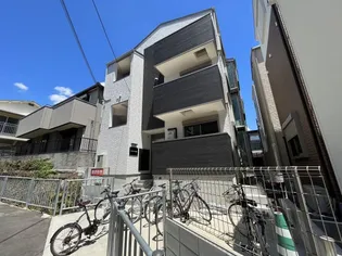 アクエリアス神戸【2階】の外観