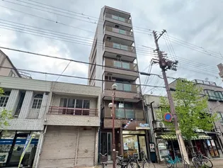 白蘭マンションの画像