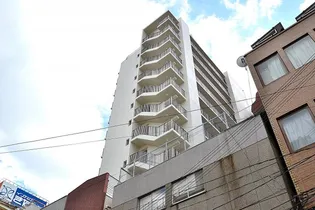 クロスレジデンス神戸元町【6階】の外観