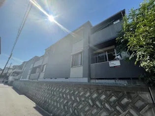 ブルーメゾン3【2階】の外観