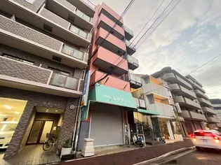 サンビルダー上沢ストリート【2階】の外観