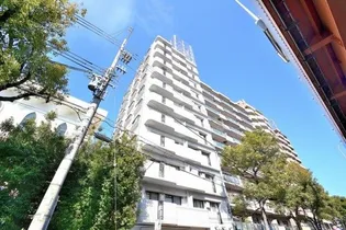 サンビルダー三宮【8階】の外観