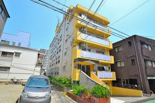 サンビルダー三宮東【4階】の外観