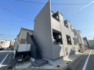 Sky Graca 御蔵通(スカイグレイス)【1階】の外観