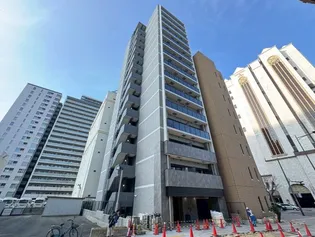 ソルテラス神戸栄町通【4階】の外観