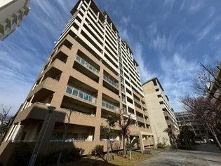 灘の浜高層住宅 5号棟の画像