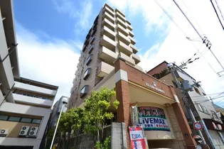 ワコーレエキサイド岡本【4階】の外観