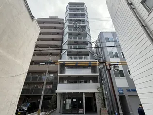 ネクストステージ神戸元町【6階】の外観