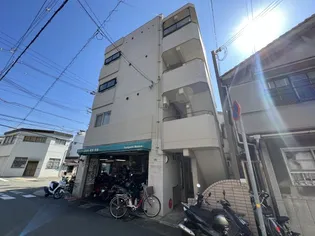 シンプルライフ荒田【3階】の外観