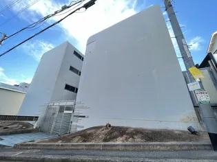 ラ・ウェゾン北野【2階】の外観