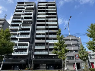 エスライズ神戸三宮山手通弐番館【4階】の外観