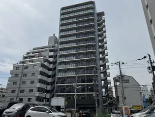 スワンズシティ神戸湊川2【10階】の外観
