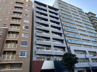 アプリーレ三宮磯上公園【4階】の外観