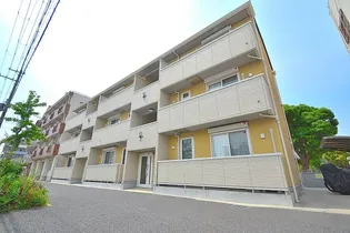 フラット松原の画像