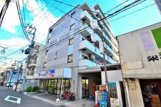 ジュネス【4階】の外観